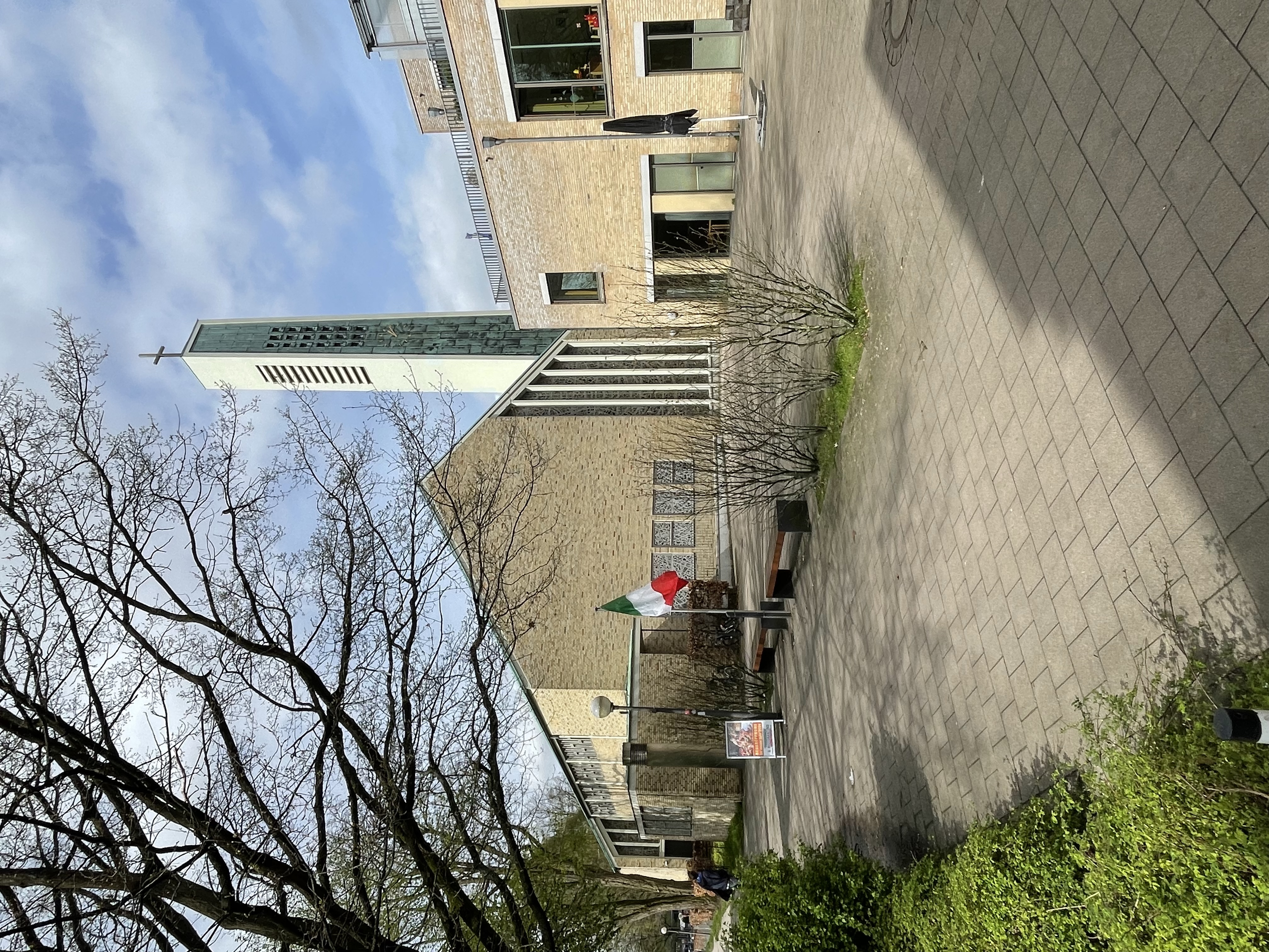 Kreuzkirche (Barmbek/Hamburg)